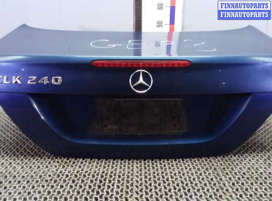 купить крышка багажника на MERCEDES BENZ CLK C209