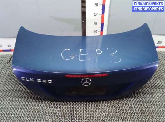 купить крышка багажника на MERCEDES BENZ CLK C209