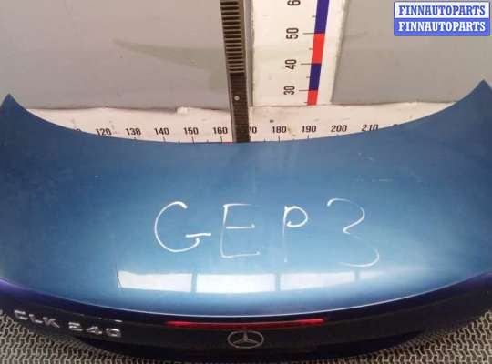 купить крышка багажника на MERCEDES BENZ CLK C209