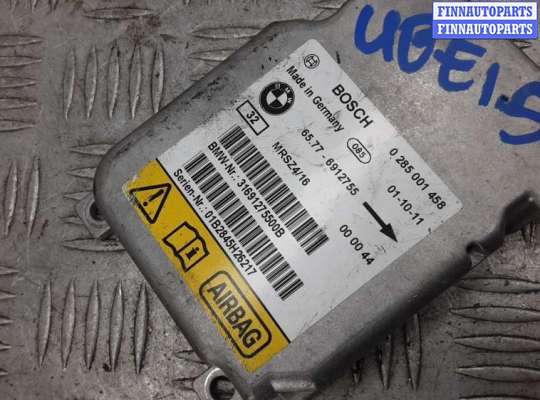 блок управления airbag BM1324182 на BMW 3 E46