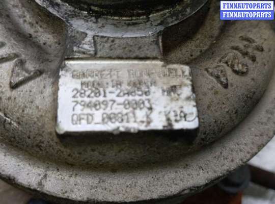 купить турбина дизельная на HYUNDAI I40