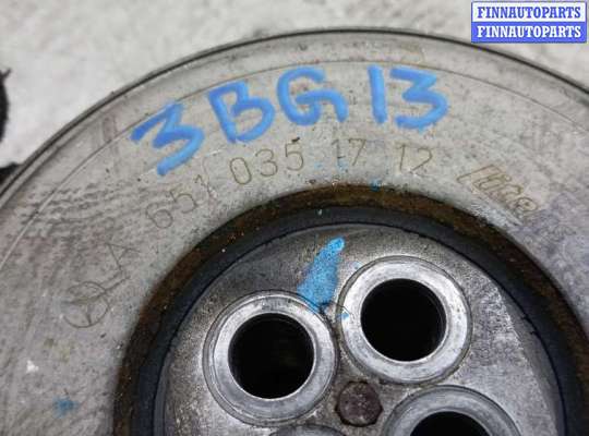 купить шкив коленвала демпферный дизельный на INFINITI Q50