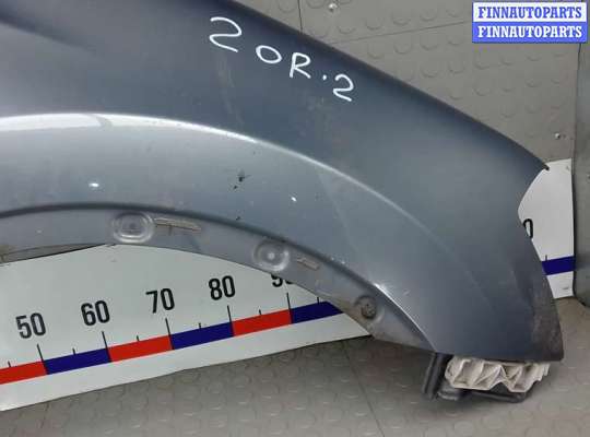купить крыло переднее правое на NISSAN QASHQAI J10