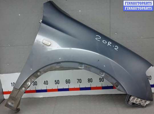 купить крыло переднее правое на NISSAN QASHQAI J10