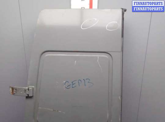 Крышка багажника на Mercedes-Benz Sprinter (903)