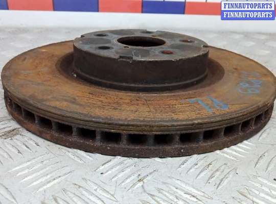 купить диск тормозной передний на SUBARU OUTBACK 5