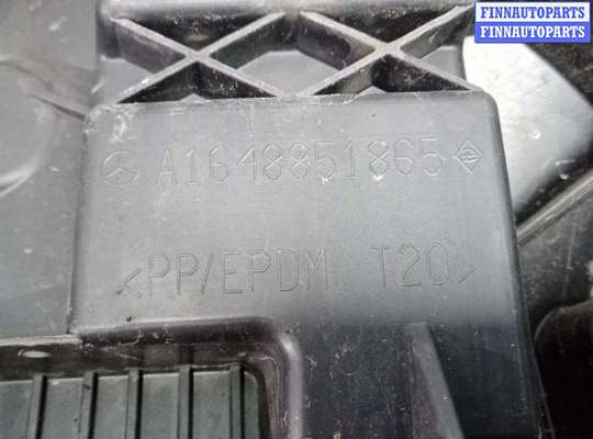 купить бампер передний на MERCEDES BENZ M-CLASS W164