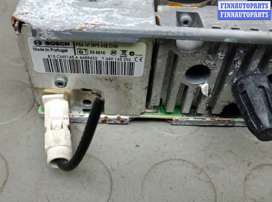 купить магнитола на PEUGEOT 3008 1