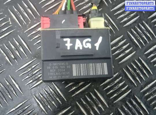 купить блок управления на CITROEN C4 GRAND PICASSO 2