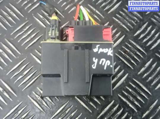 купить блок управления на CITROEN C4 GRAND PICASSO 2