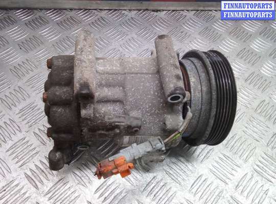 купить компрессор кондиционера дизельный на NISSAN JUKE F15