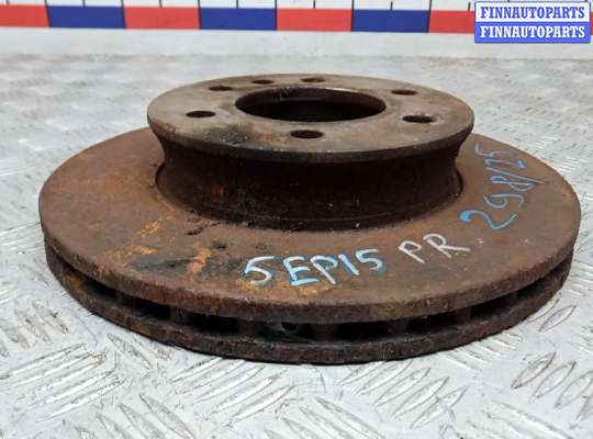 купить диск тормозной передний на VOLKSWAGEN CRAFTER 1