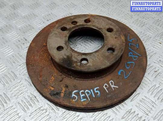 купить диск тормозной передний на VOLKSWAGEN CRAFTER 1