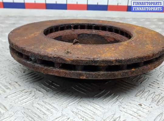 купить диск тормозной передний на VOLKSWAGEN CRAFTER 1