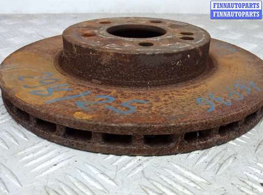 купить диск тормозной передний на MERCEDES BENZ VITO W639