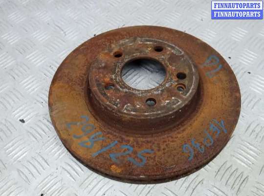 купить диск тормозной передний на MERCEDES BENZ VITO W639