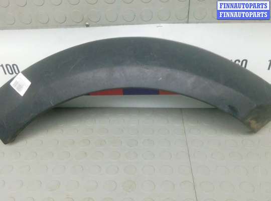 молдинг крыла переднего левого LRS3060 на LAND ROVER DISCOVERY 3