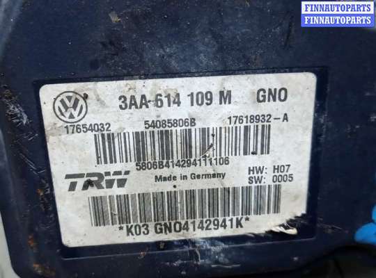 купить блок abs на VOLKSWAGEN PASSAT B7