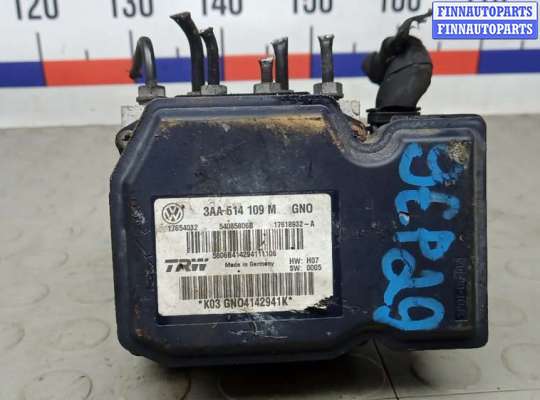 купить блок abs на VOLKSWAGEN PASSAT B7