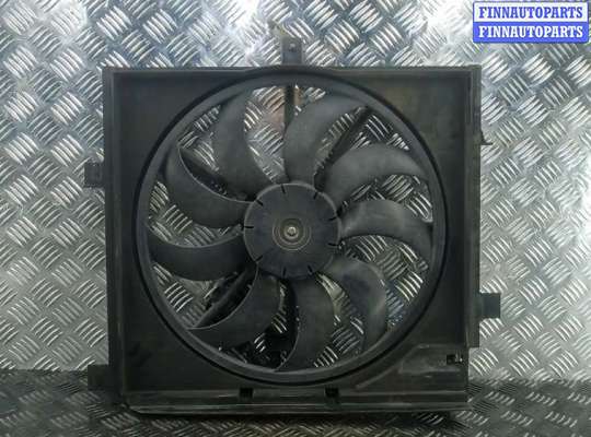 вентилятор радиатора NS681597 на NISSAN JUKE F15