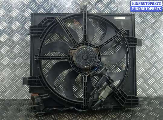 купить вентилятор радиатора на NISSAN JUKE F15