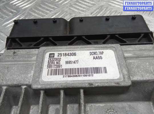 купить блок управления двс на OPEL ANTARA