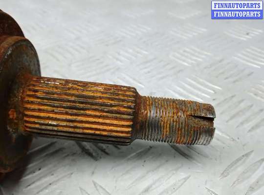 купить привод передний левый на OPEL MOVANO B