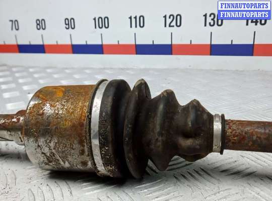 купить привод передний левый на OPEL MOVANO B