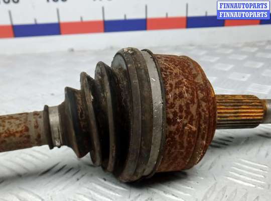 купить привод передний левый на OPEL MOVANO B