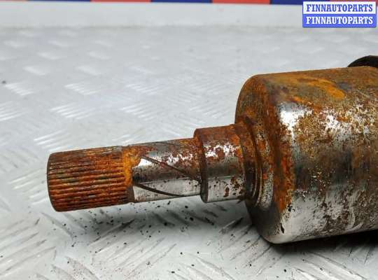 купить привод передний левый на OPEL MOVANO B