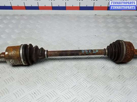 купить привод передний левый на OPEL MOVANO B