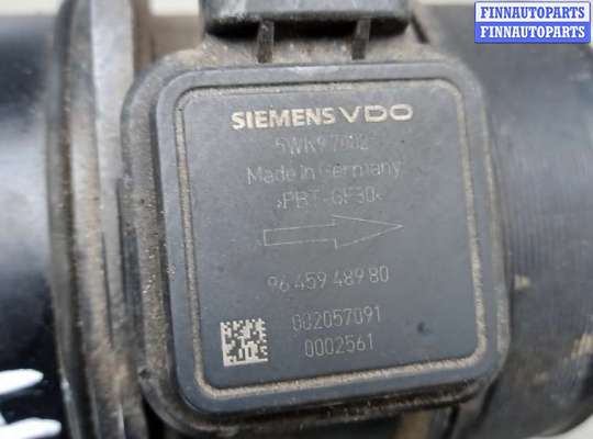 купить расходомер воздуха дизельный на CITROEN C-CROSSER