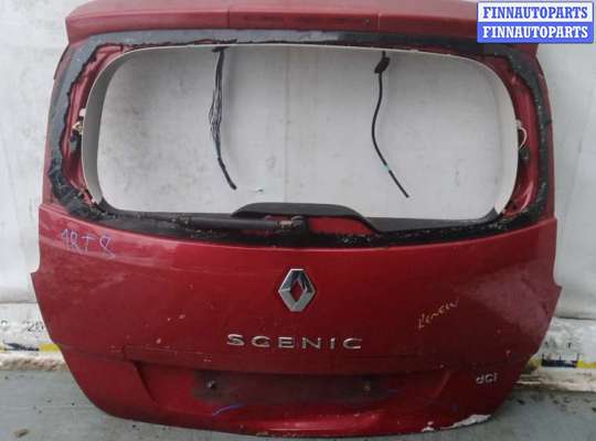 моторчик стеклоочиcтителя 3-5 RN1101152 на RENAULT SCENIC 3