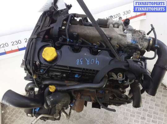 купить двигатель дизельный на OPEL VECTRA C