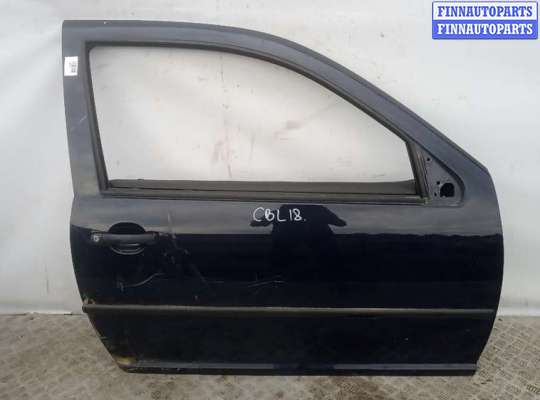 купить дверь передняя правая на VOLKSWAGEN GOLF 4