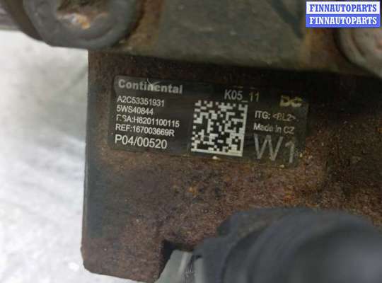 купить тнвд дизельный на RENAULT KADJAR 1