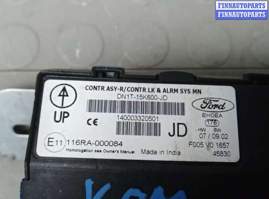 купить блок комфорта на FORD ECOSPORT