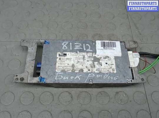 блок радио BM2207892 на BMW 5 F10/F11