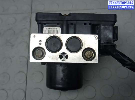 Блок ABS на Volkswagen Transporter T5