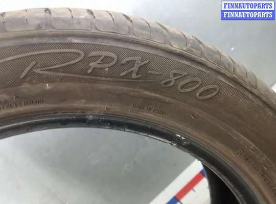 Шина на Nissan Qashqai I (J10)