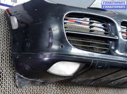 купить бампер передний на PORSCHE CAYENNE 1