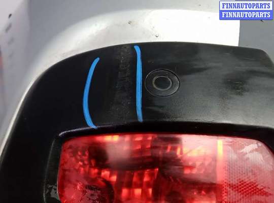 купить бампер задний на PEUGEOT 3008 1