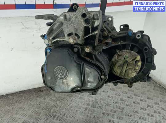 МКПП - Механическая коробка на Volkswagen Passat B6 (3C)