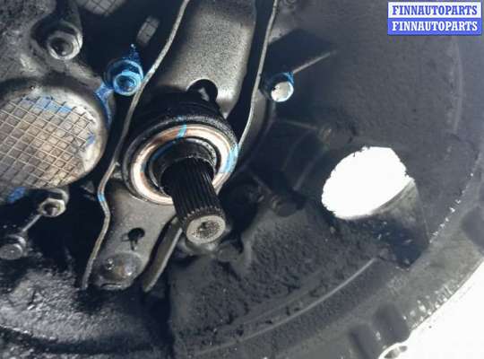 МКПП - Механическая коробка на Volkswagen Passat B6 (3C)