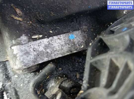 МКПП - Механическая коробка на Volkswagen Passat B6 (3C)