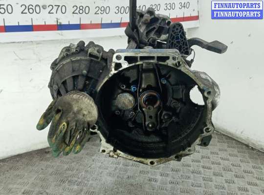МКПП - Механическая коробка на Volkswagen Passat B6 (3C)