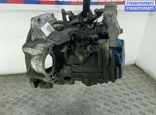МКПП - Механическая коробка на Volkswagen Passat B6 (3C)