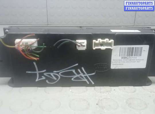купить блок управления печки и климат-контроля на LAND ROVER DISCOVERY 3