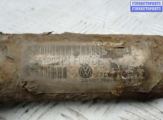 Стойка подвески амортизационная на Volkswagen Touareg I (7L)