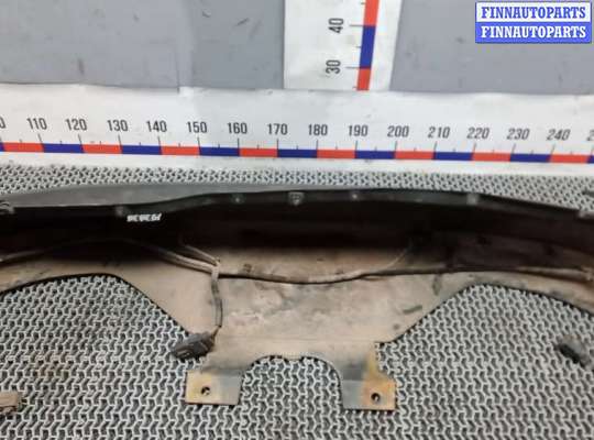 Бампер задний на Ford Galaxy Mk3 (WA6)